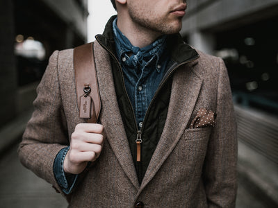 Stylish Jacket Fabrics You Need To Know This Winter