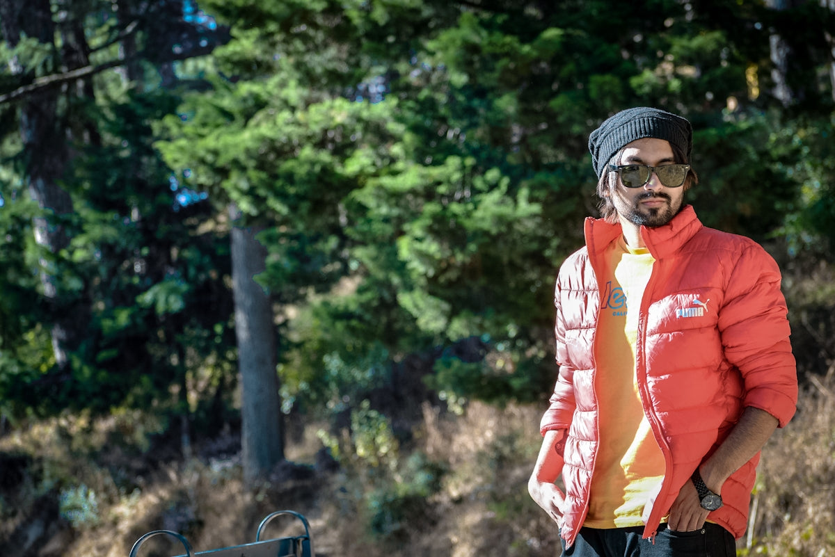 Choosing the Right Jacket for Winter Outfit Transformations