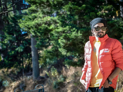 Choosing the Right Jacket for Winter Outfit Transformations