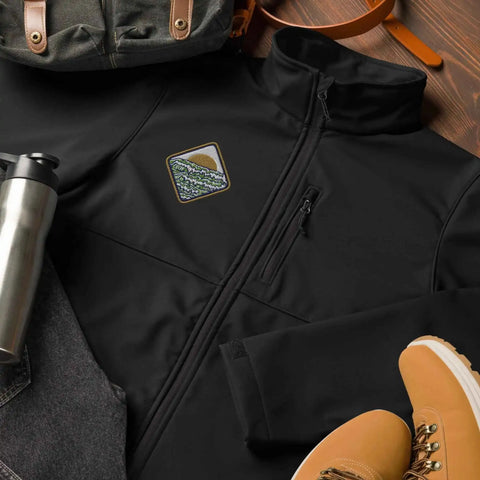 Columbia soft shell jacket  Trejaket