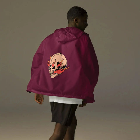 maroon