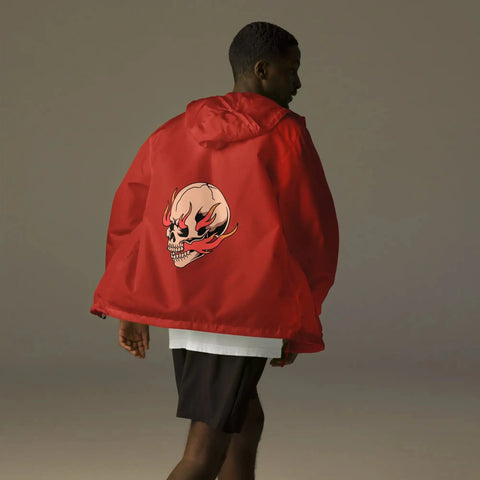 red