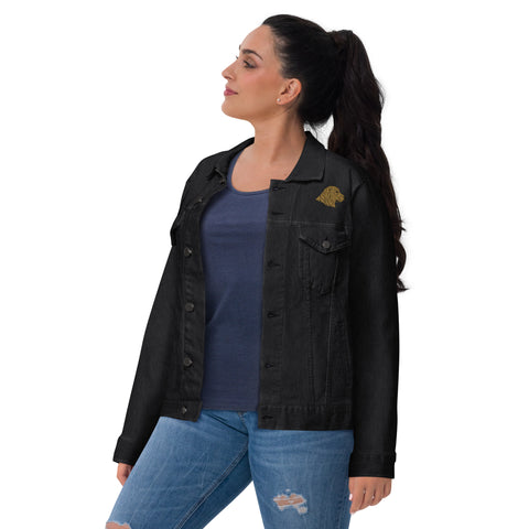 black-denim